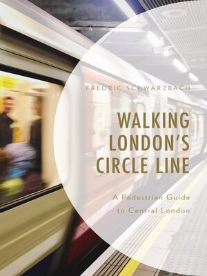 cover image of Walking London's Circle Line